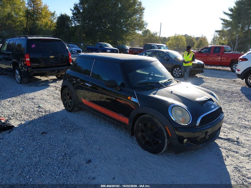 2009 MINI COOPER S | WMWMF73549TT97284 | UPCARS