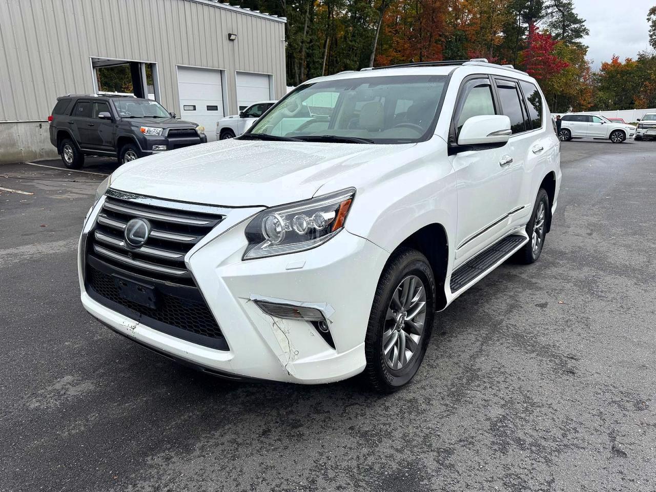 2015 LEXUS GX 460 PREMIUM | JTJJM7FX8F5108669 | UPCARS