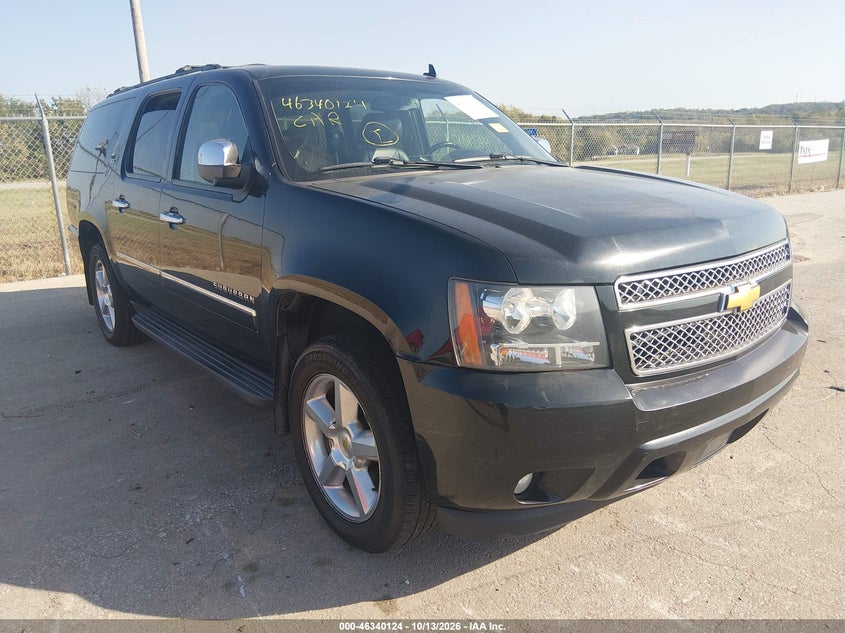 2014 CHEVROLET SUBURBAN 1500 LTZ | 1GNSKKE76ER113594 | UPCARS