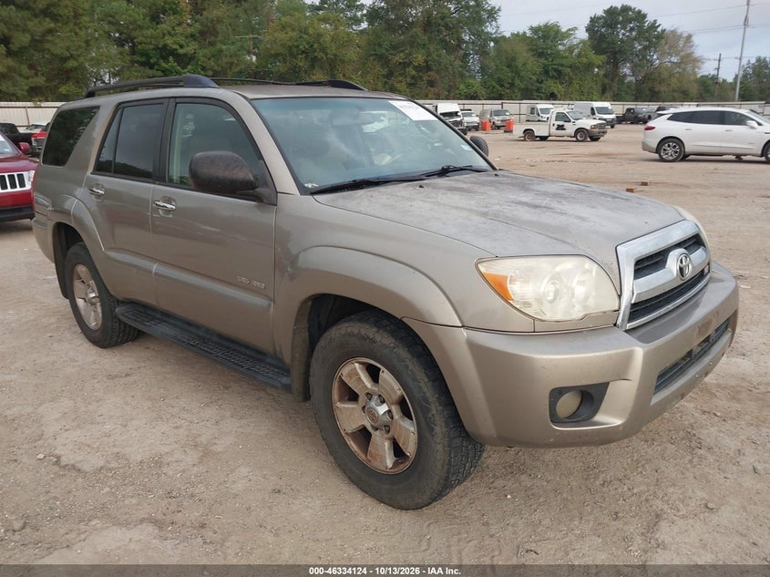 2006 TOYOTA 4RUNNER SR5 V8 | JTEBT14R460063251 | UPCARS