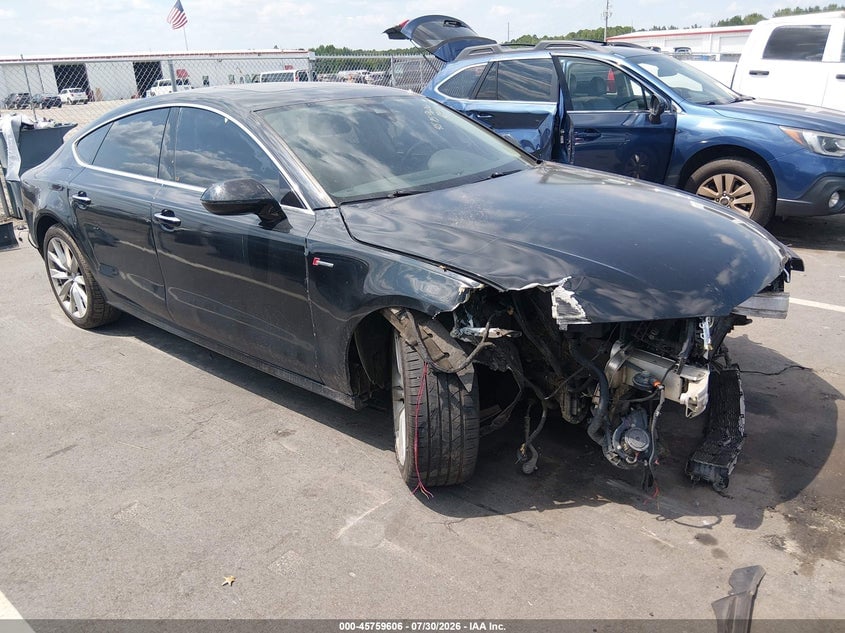 2016 AUDI A7 3.0 PREMIUM PLUS | WAUWGAFC2GN012724 | UPCARS