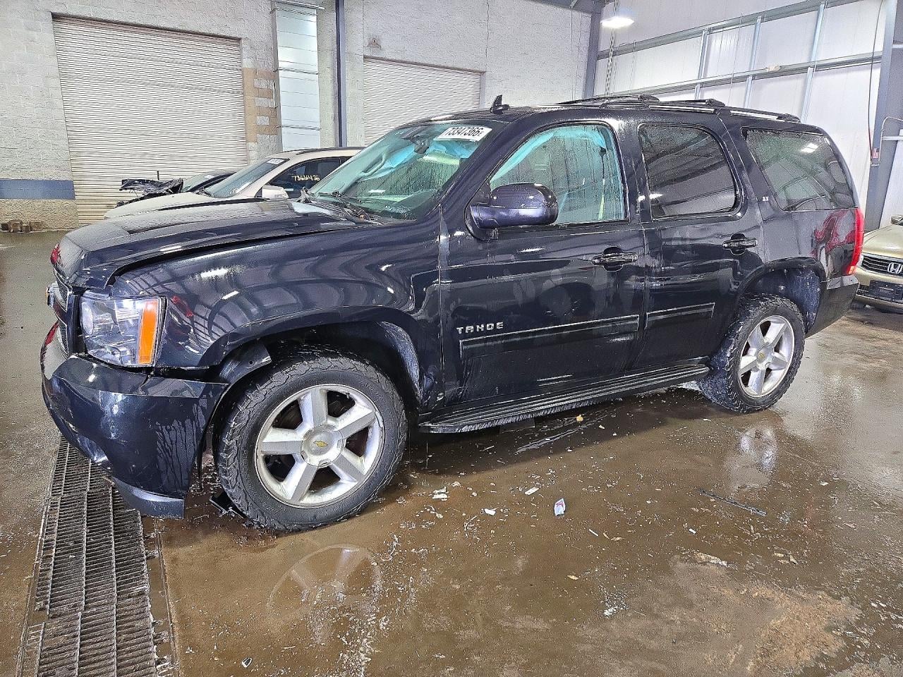 2012 CHEVROLET TAHOE K1500 LT | 1GNSKBE04CR257161 | UPCARS