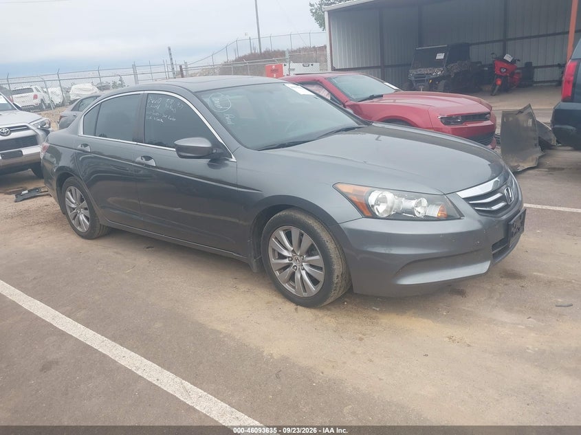 2012 HONDA ACCORD 2.4 EX-L | 1HGCP2F80CA046610 | UPCARS