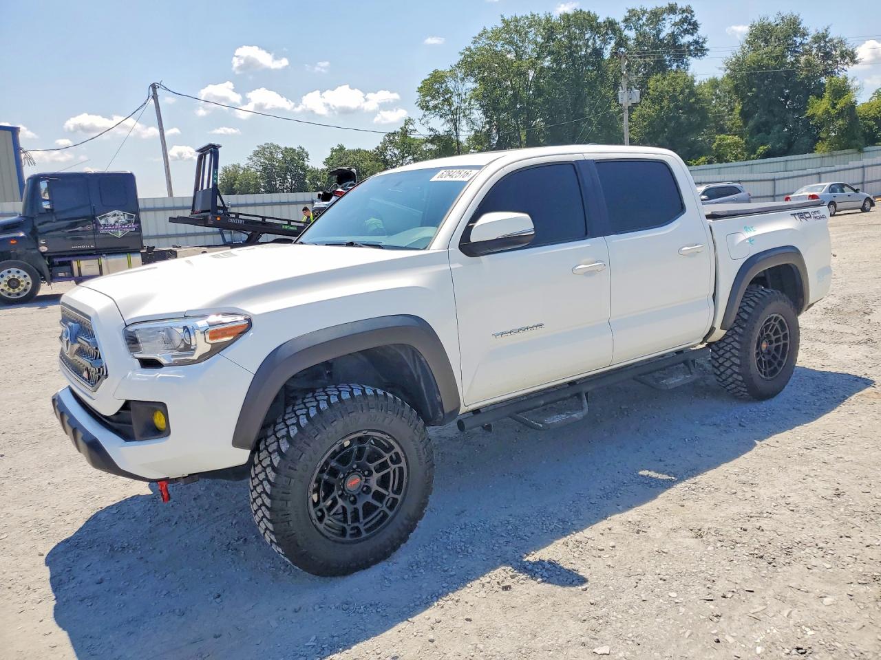 2017 TOYOTA TACOMA TRD OFF-ROAD | 5TFAZ5CN3HX023788 | UPCARS