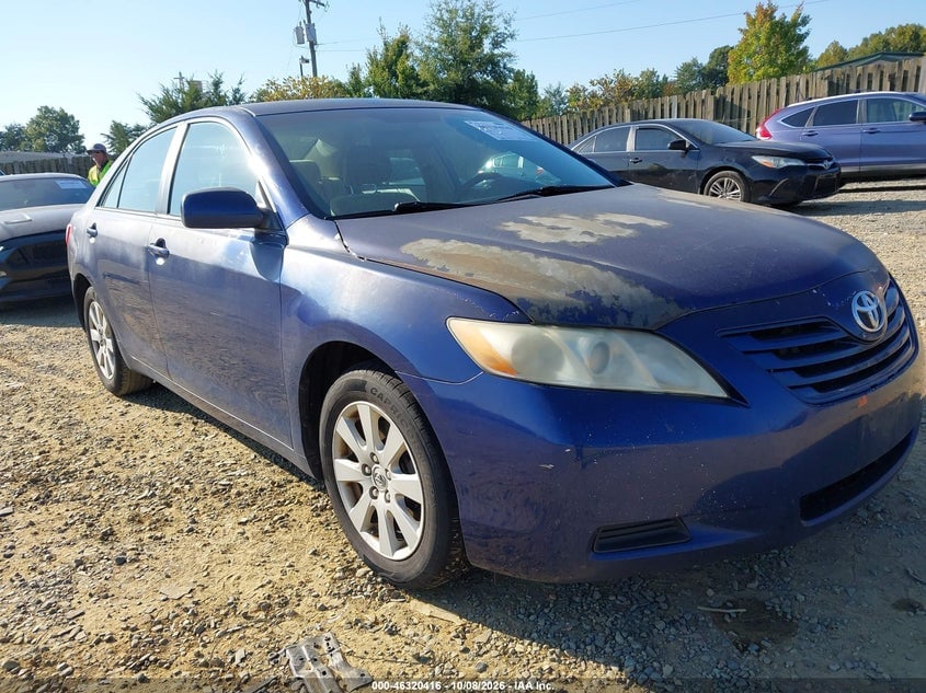 2007 TOYOTA CAMRY CE | 4T1BE46K37U061559 | UPCARS