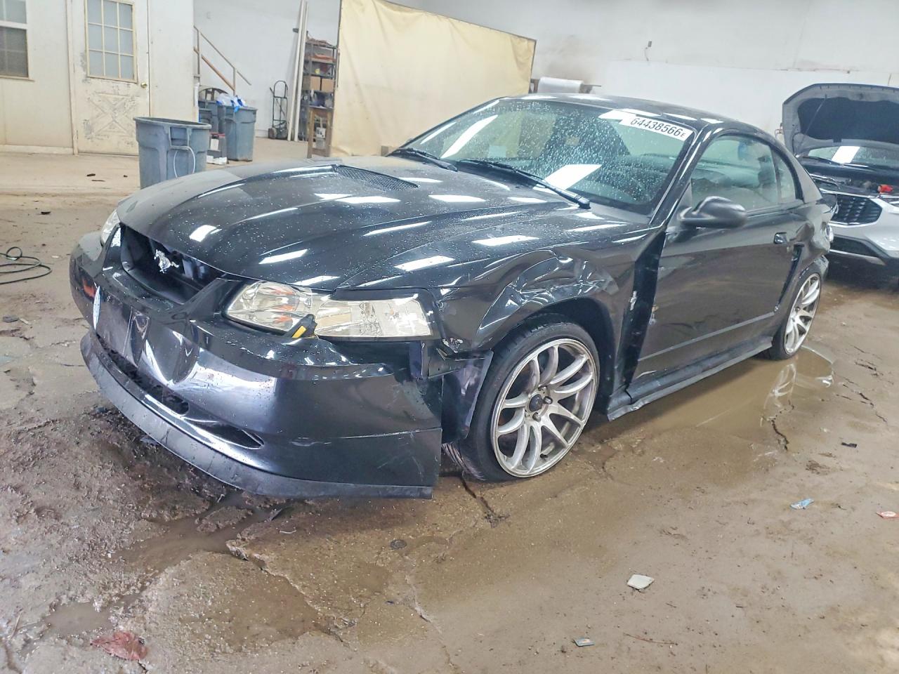 2001 FORD MUSTANG | 1FAFP40411F230537 | UPCARS