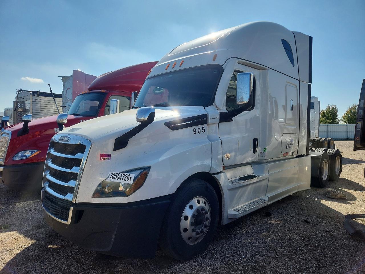 2021 FREIGHTLINER ALL OTHER SEMI TRUCK | 3AKJHHDR8MSMU3924 | UPCARS
