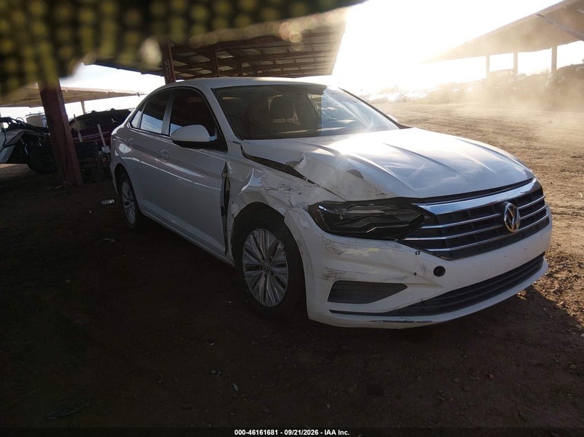 2019 VOLKSWAGEN JETTA 1.4T S | 3VWN57BU0KM064570 | UPCARS