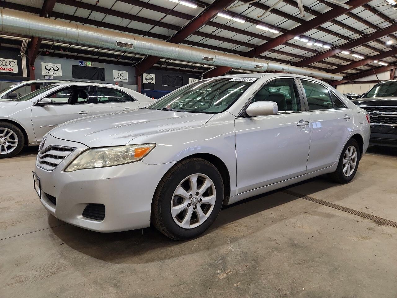 2010 TOYOTA CAMRY LE | 4T1BF3EKXAU580754 | UPCARS
