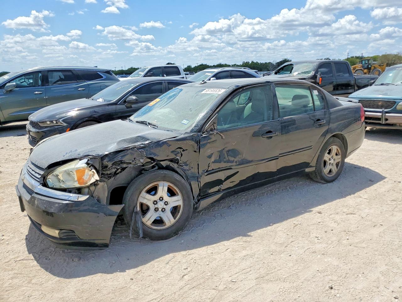 2004 CHEVROLET MALIBU LT | 1G1ZU54894F103261 | UPCARS