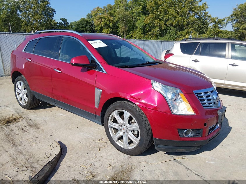 2015 CADILLAC SRX PERFORMANCE COLLECTION | 3GYFNCE31FS568110 | UPCARS