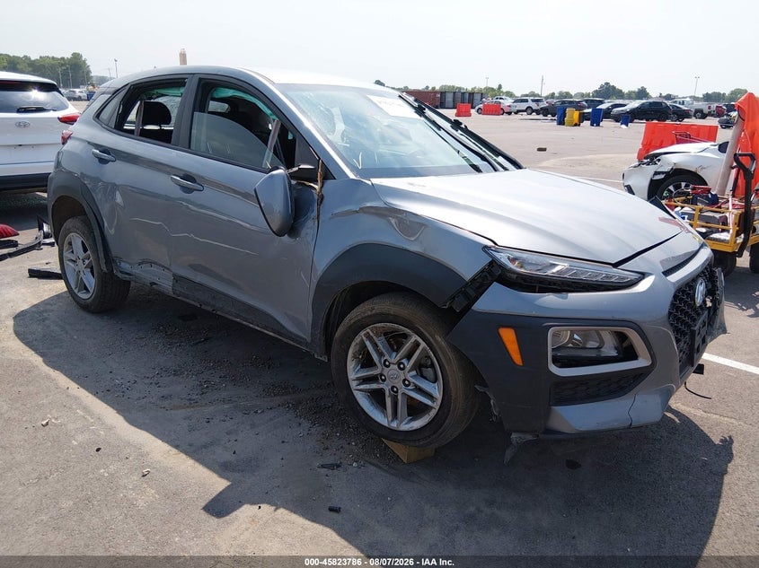 2021 HYUNDAI KONA SE | KM8K12AA8MU658619 | UPCARS