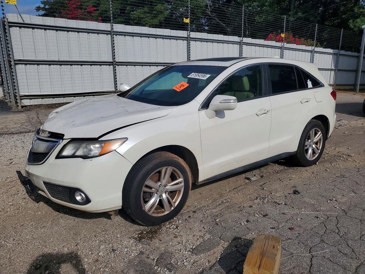 2014 ACURA RDX TECHNOLOGY | 5J8TB4H57EL020302 | UPCARS