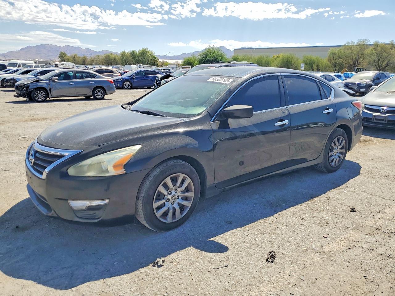 2015 NISSAN ALTIMA 2.5 S | 1N4AL3AP1FC138247 | UPCARS
