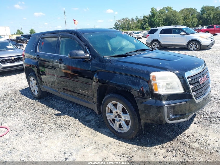 2016 GMC TERRAIN SLE-1 | 2GKALMEK0G6207362 | UPCARS
