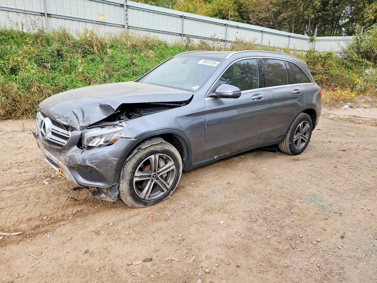 2018 MERCEDES-BENZ GLC-CLASS 300 4MATIC | WDC0G4KB5JV111983 | UPCARS