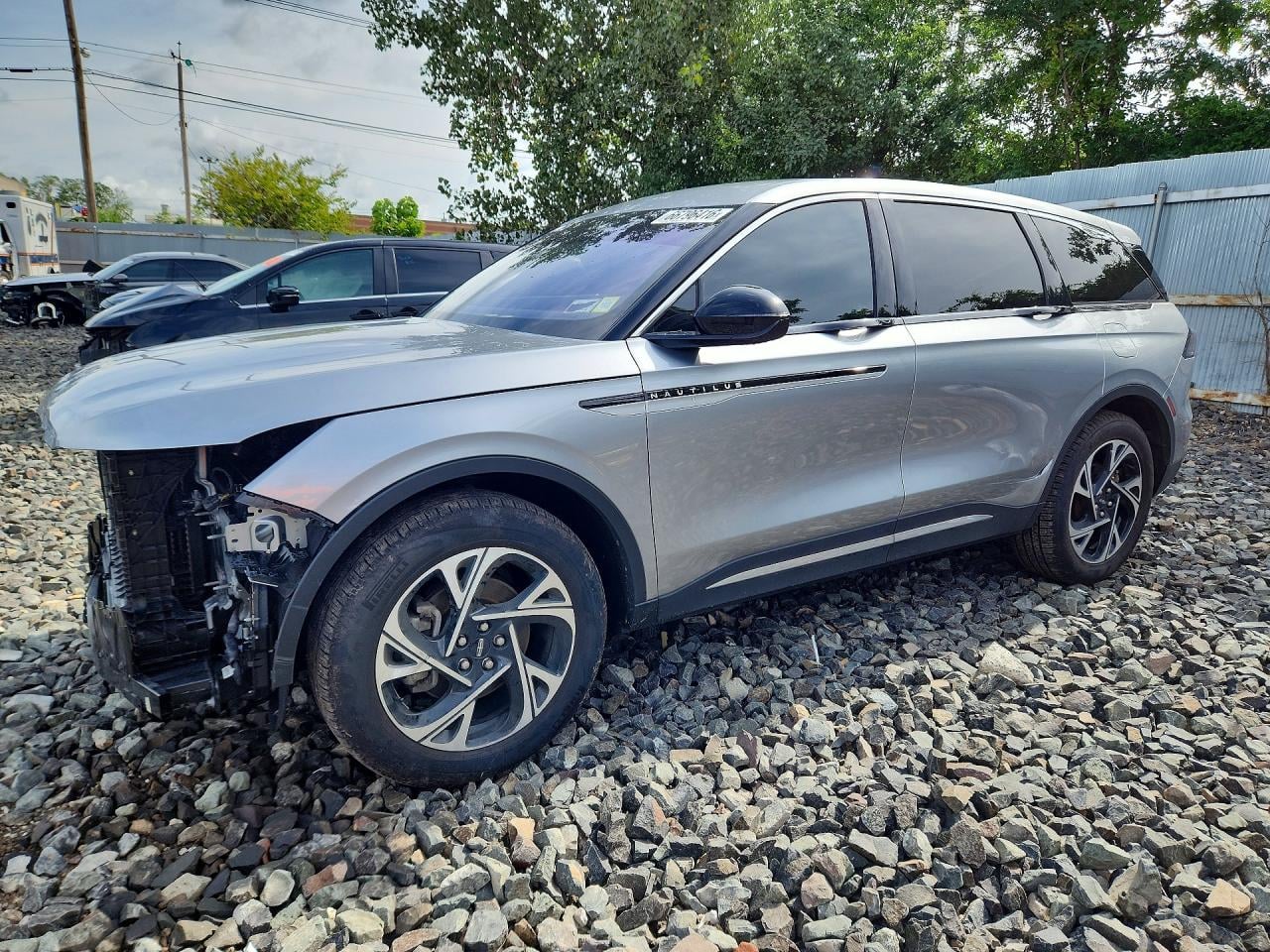 2025 LINCOLN NAUTILUS PREMIERE | 5LMPJ8JA5SJ887540 | UPCARS
