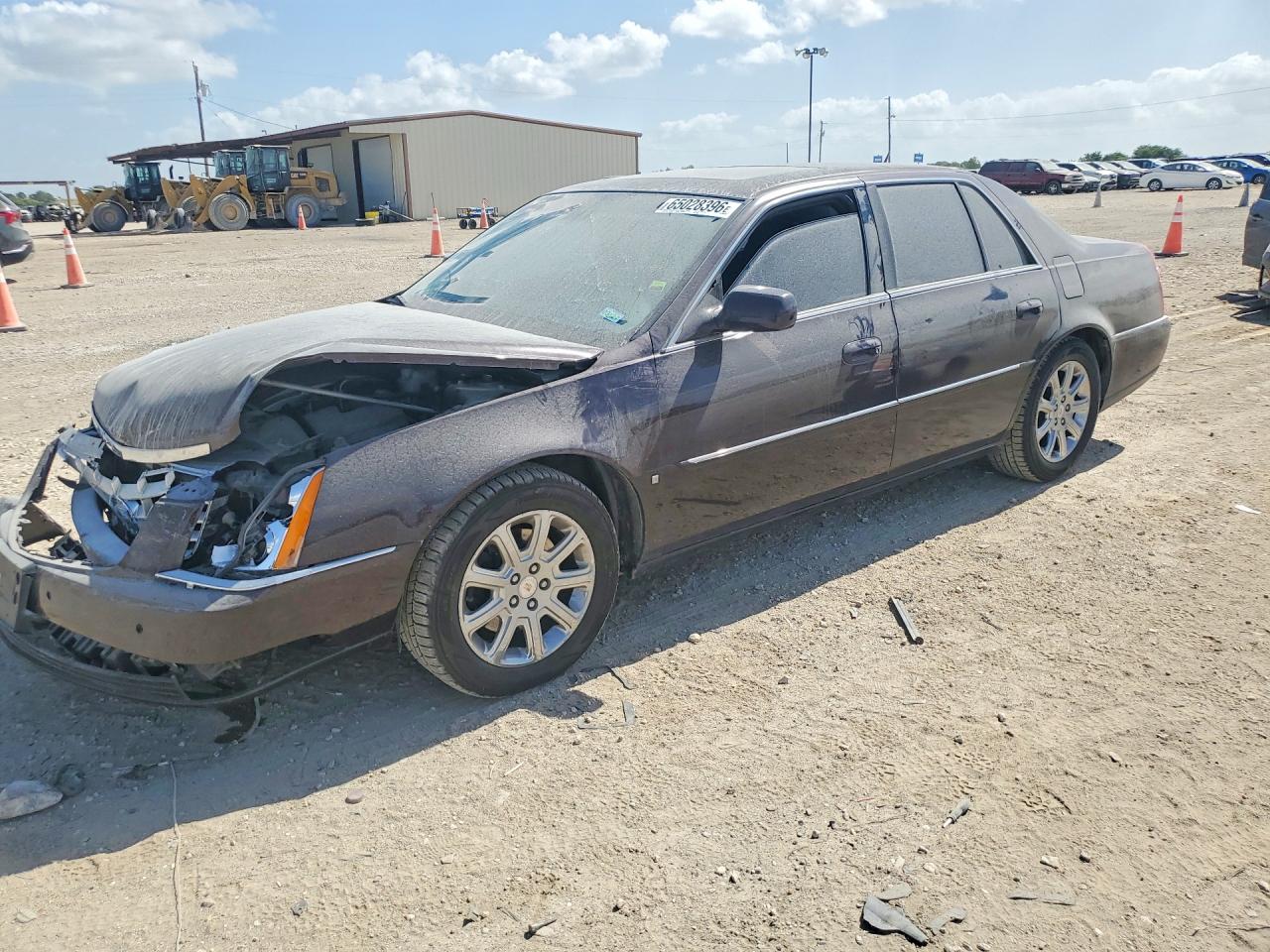 2008 CADILLAC DTS | 1G6KD57Y78U160051 | UPCARS