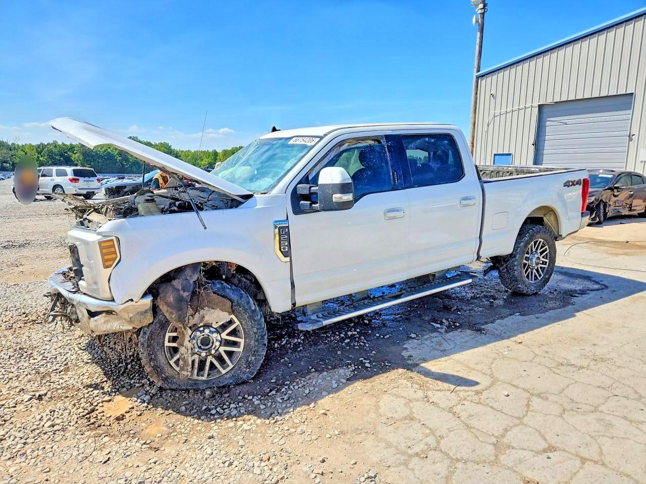 2019 FORD F250 SUPER DUTY | 1FT7W2B64KEE65803 | UPCARS