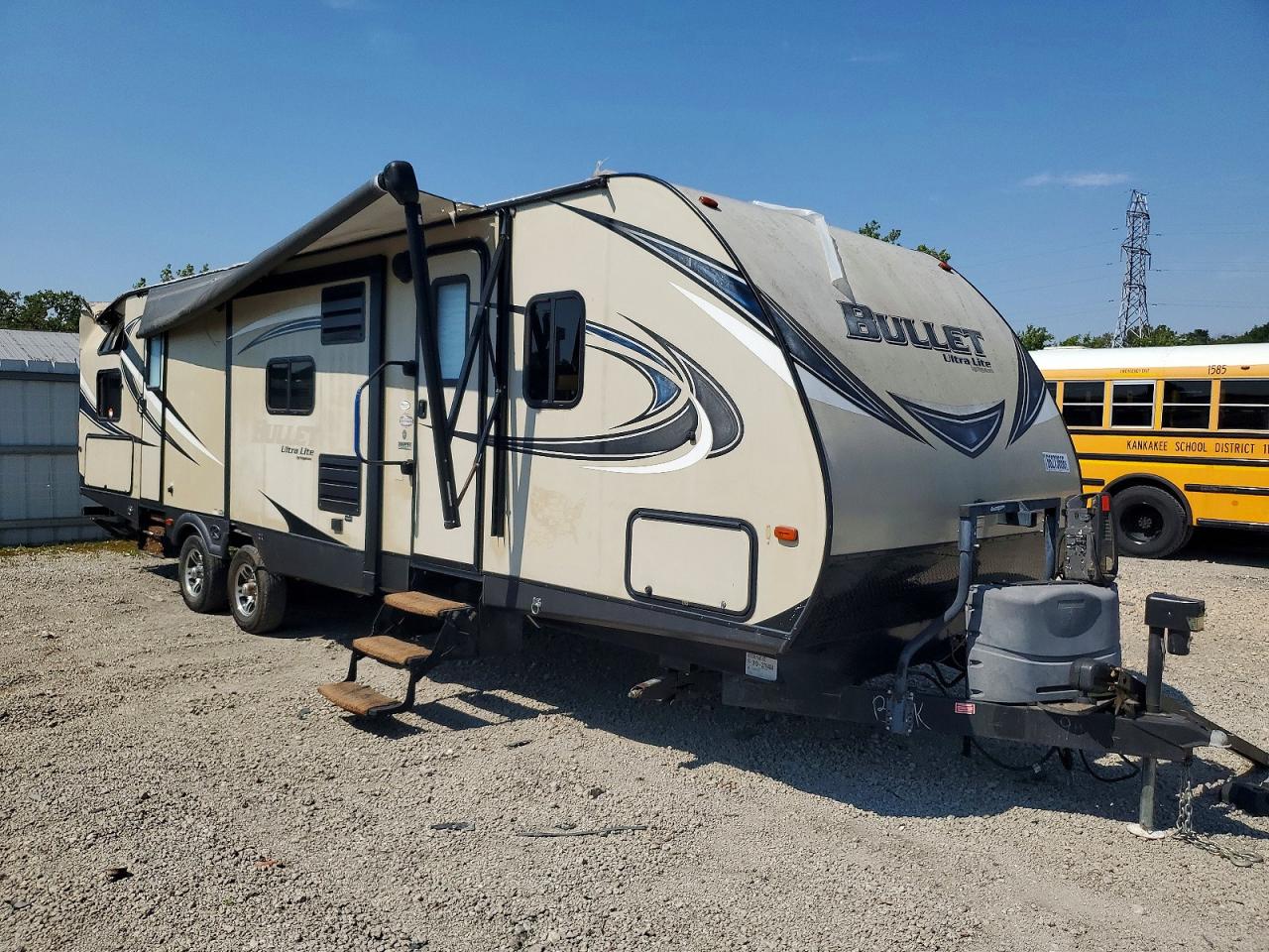 2016 KEYSTONE CHALLENGER 31BHS | 4YDT31129GD422911 | UPCARS