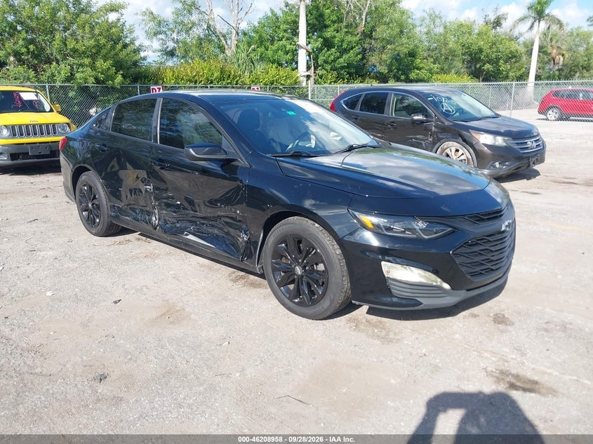 2019 CHEVROLET MALIBU LT | 1G1ZD5ST4KF185923 | UPCARS