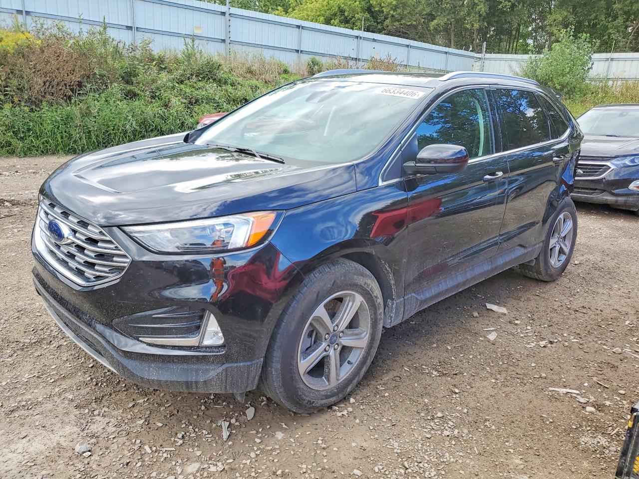 2022 FORD EDGE SEL | 2FMPK4J97NBA76037 | UPCARS
