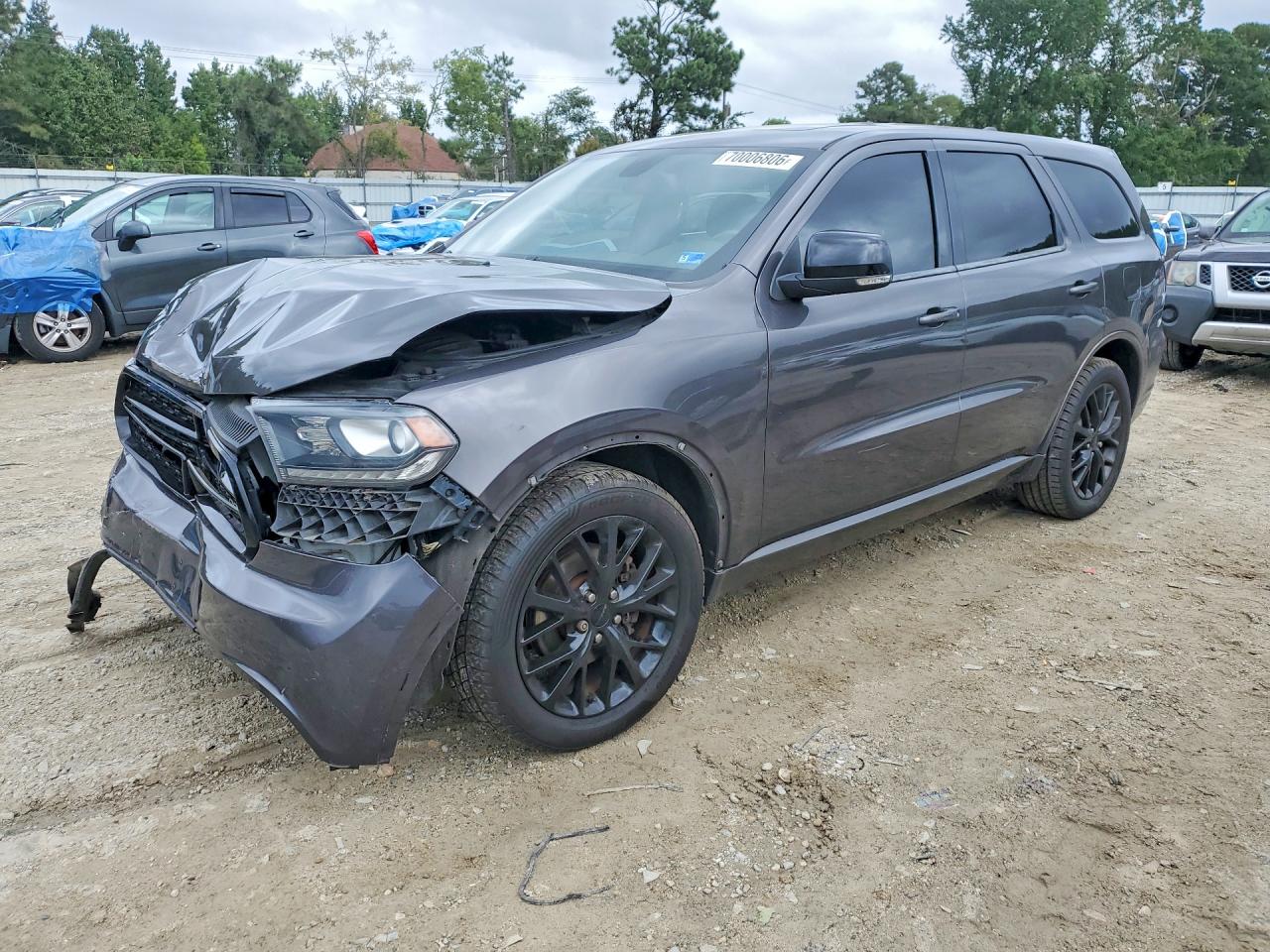 2015 DODGE DURANGO LIMITED | 1C4RDHDG1FC891957 | UPCARS