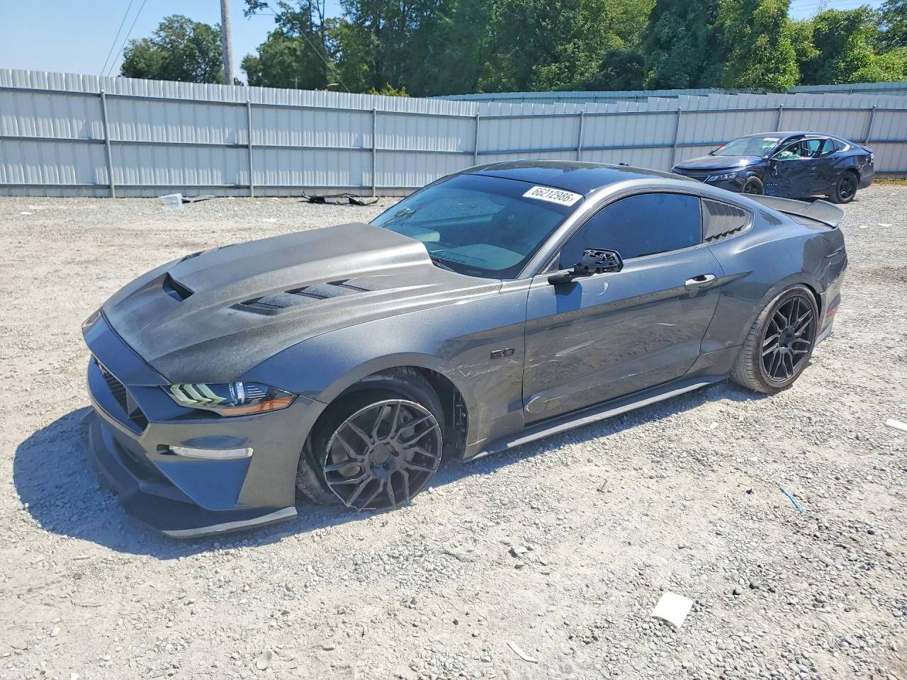 2019 FORD MUSTAN GT | 1FA6P8CF6K5146709 | UPCARS
