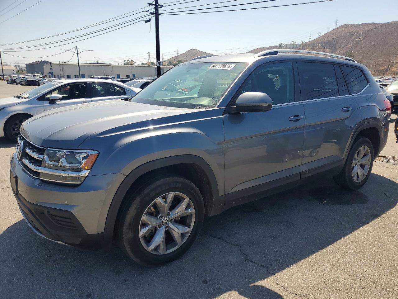2018 VOLKSWAGEN ATLA S | 1V2AP2CA1JC594239 | UPCARS