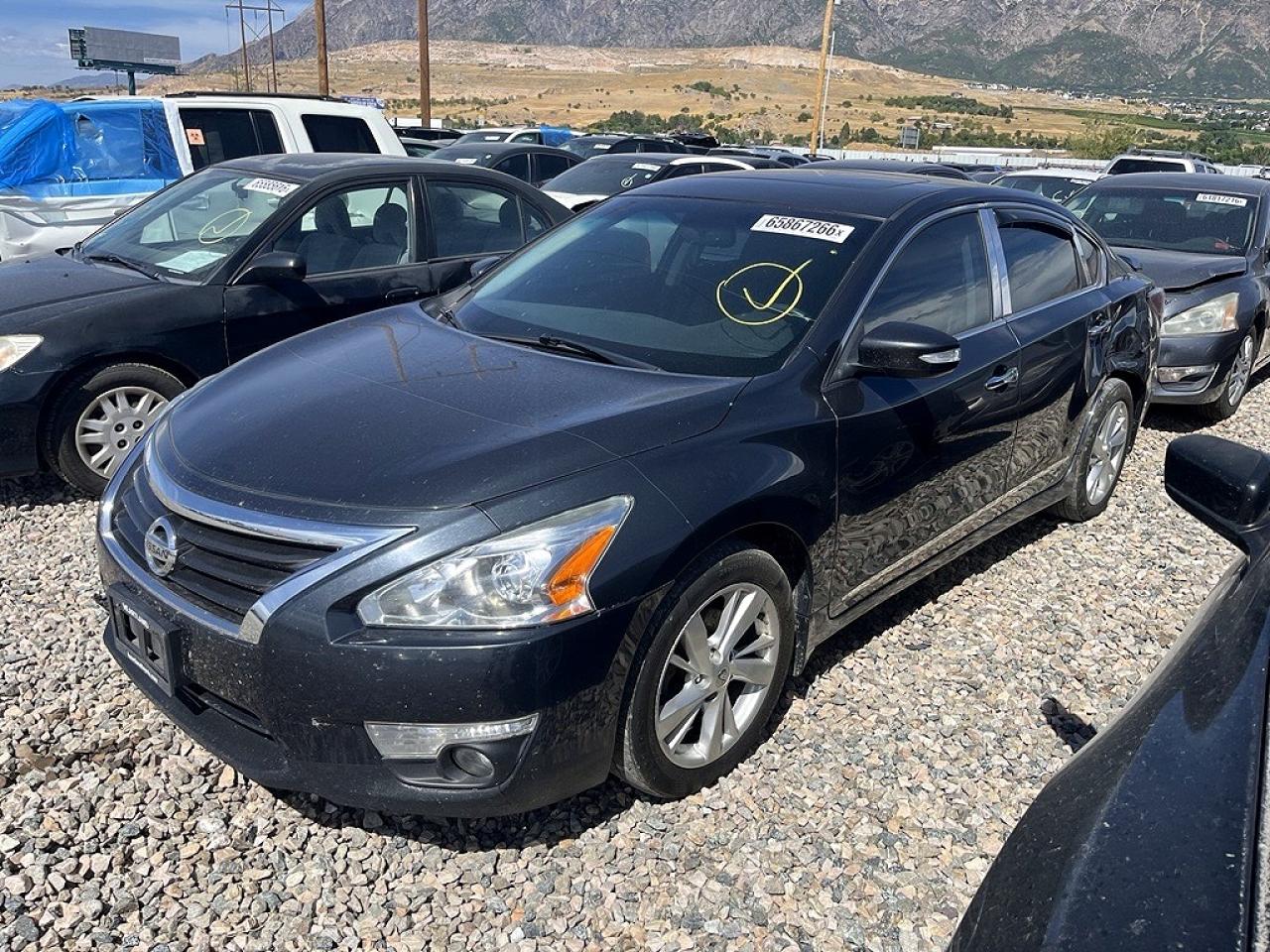 2015 NISSAN ALTIMA 2.5 SL | 1N4AL3AP7FN891429 | UPCARS