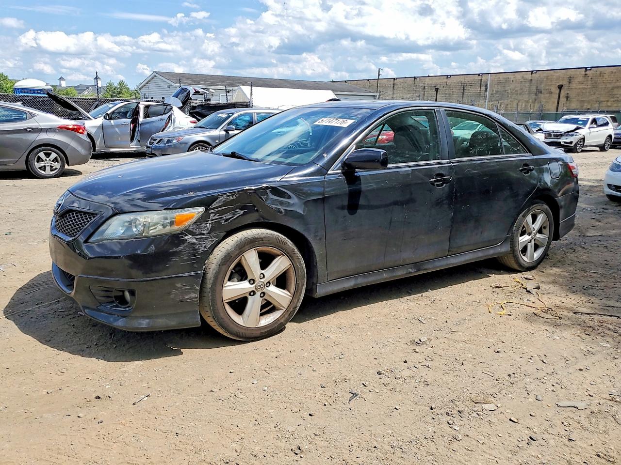 2010 TOYOTA CAMRY SE | 4T1BF3EK3AU089958 | UPCARS