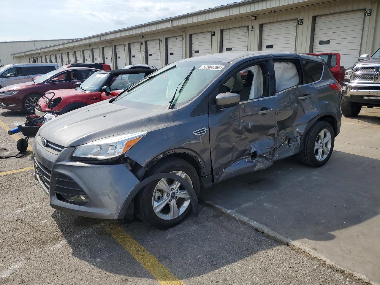 2014 FORD ESCAPE SE | 1FMCU0G91EUA12112 | UPCARS
