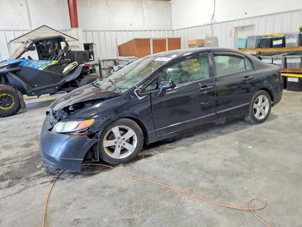 2007 HONDA CIVIC EX | 2HGFA16897H503284 | UPCARS