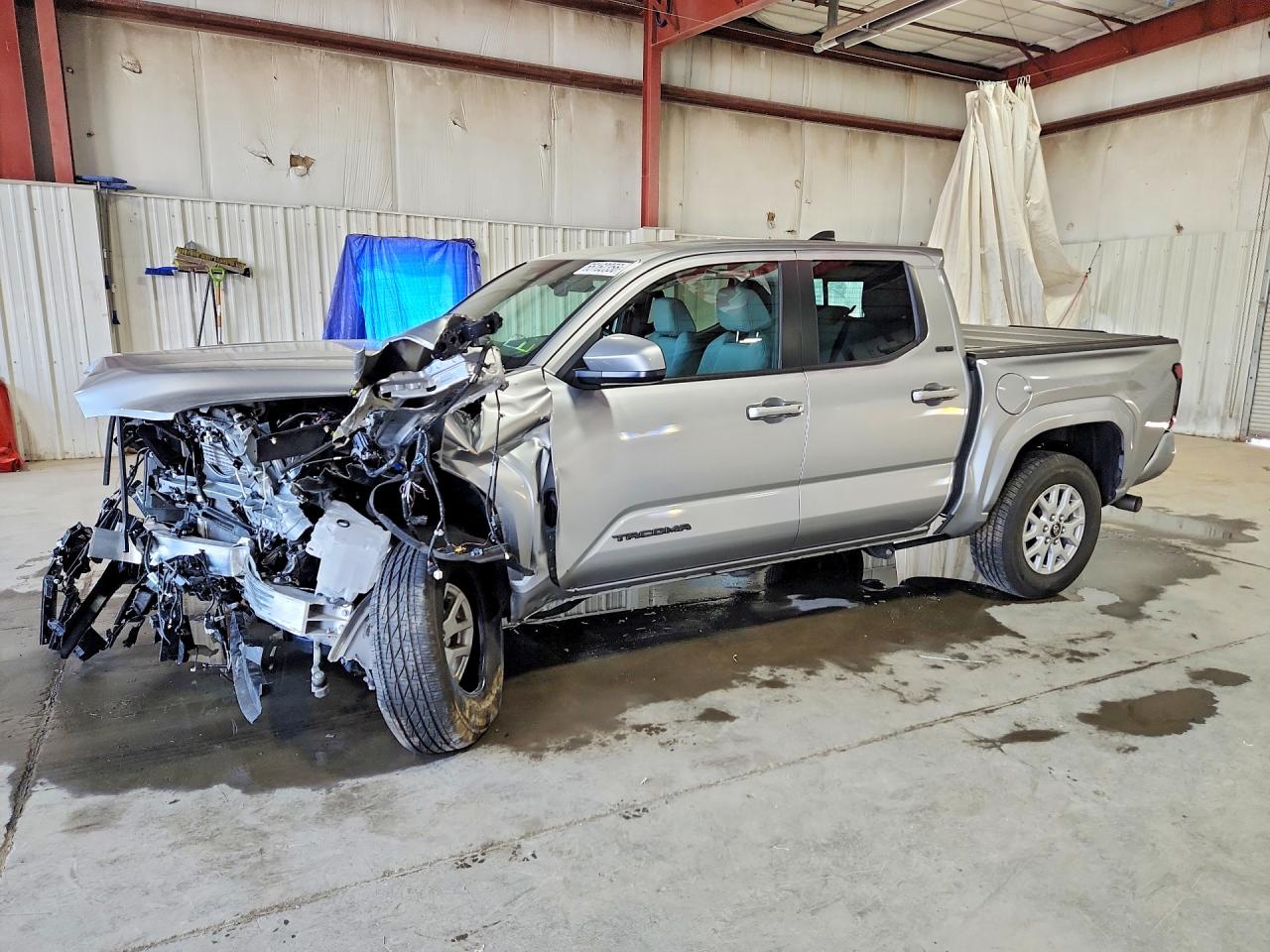 2025 TOYOTA TACOMA SR5 | 3TMLB5JN6SM122456 | UPCARS