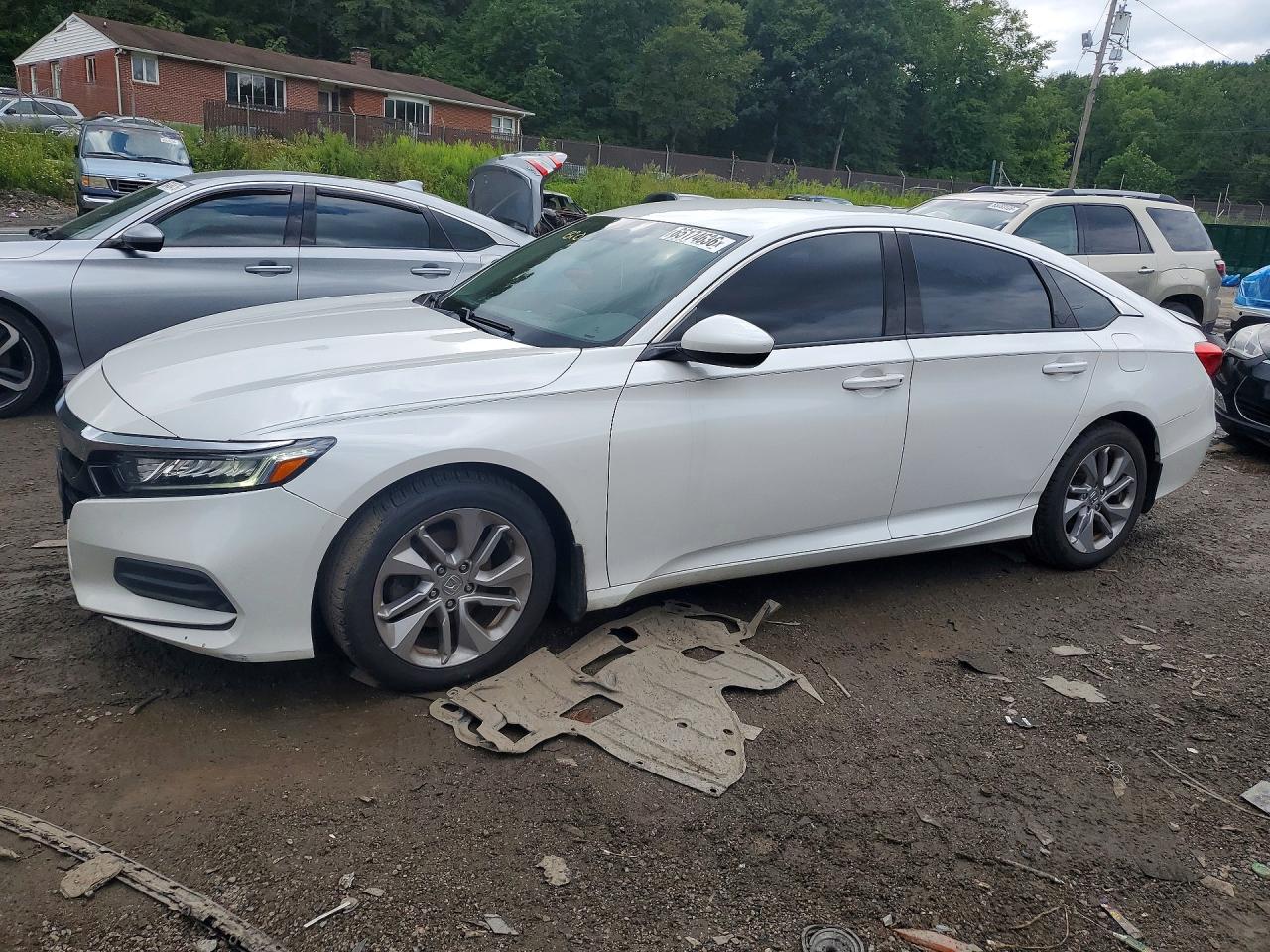 2018 HONDA ACCORD LX | 1HGCV1F11JA036443 | UPCARS