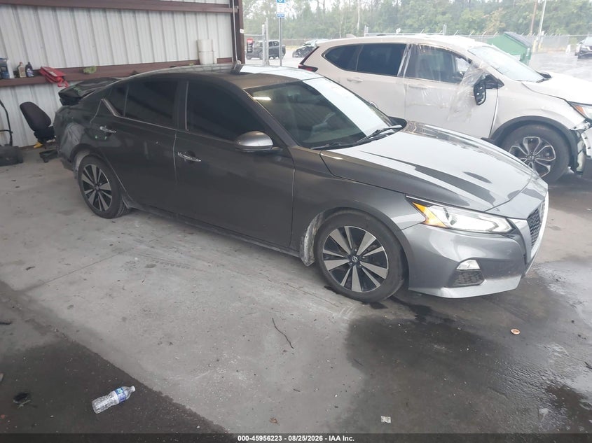 2022 NISSAN ALTIMA SV FWD | 1N4BL4DVXNN342505 | UPCARS