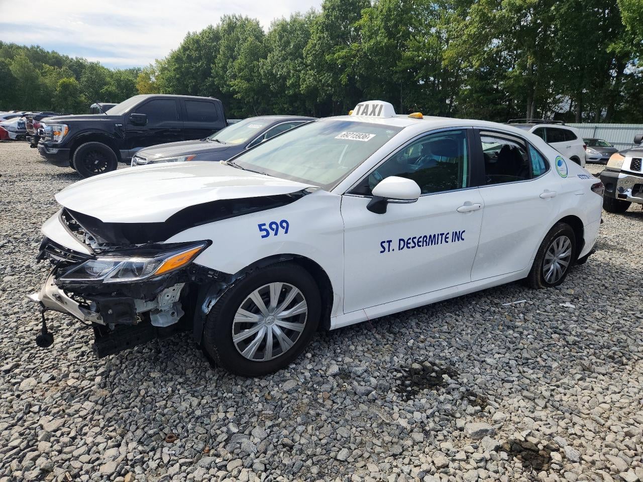 2023 TOYOTA CAMRY LE | 4T1C31AK9PU052364 | UPCARS
