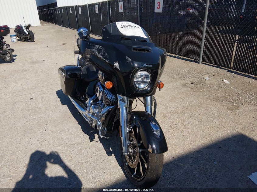 2021 INDIAN MOTORCYCLE CO. CHIEFTAIN LIMITED | 56KTCABB6M3397267 | UPCARS