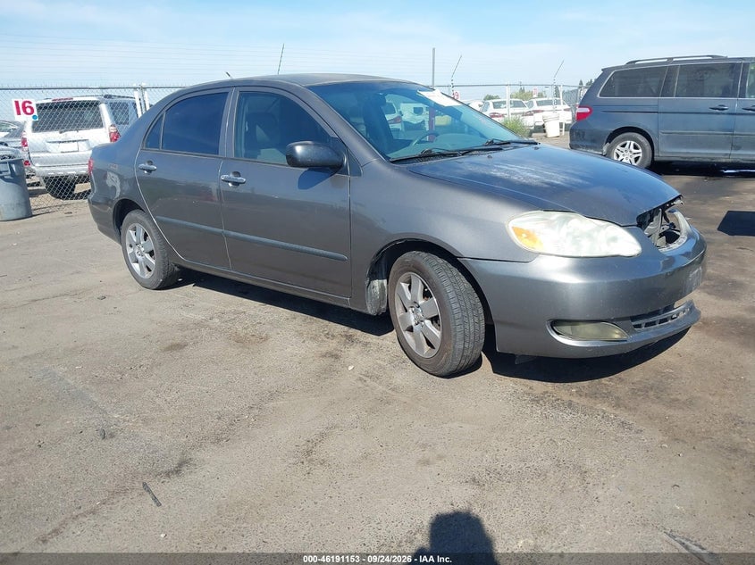 2005 TOYOTA COROLLA CE | 1NXBR32E35Z531908 | UPCARS