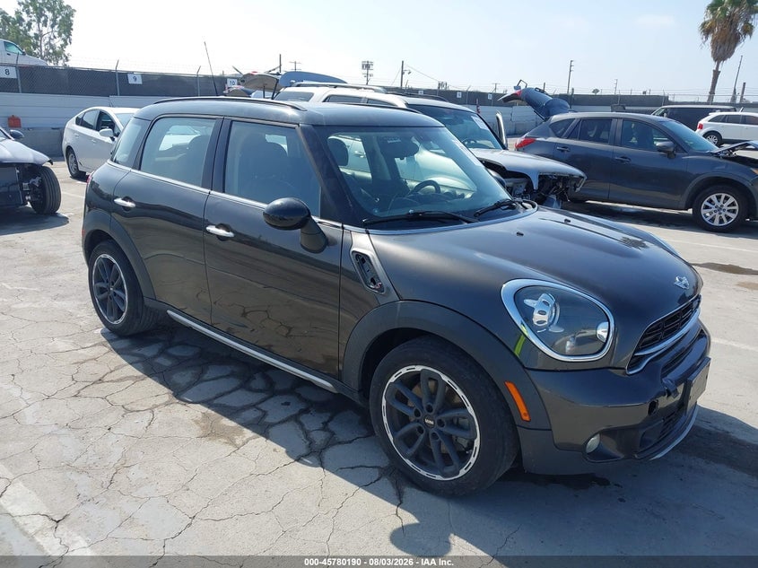 2015 MINI COUNTRYMAN COOPER S | WMWZC3C53FWT06510 | UPCARS