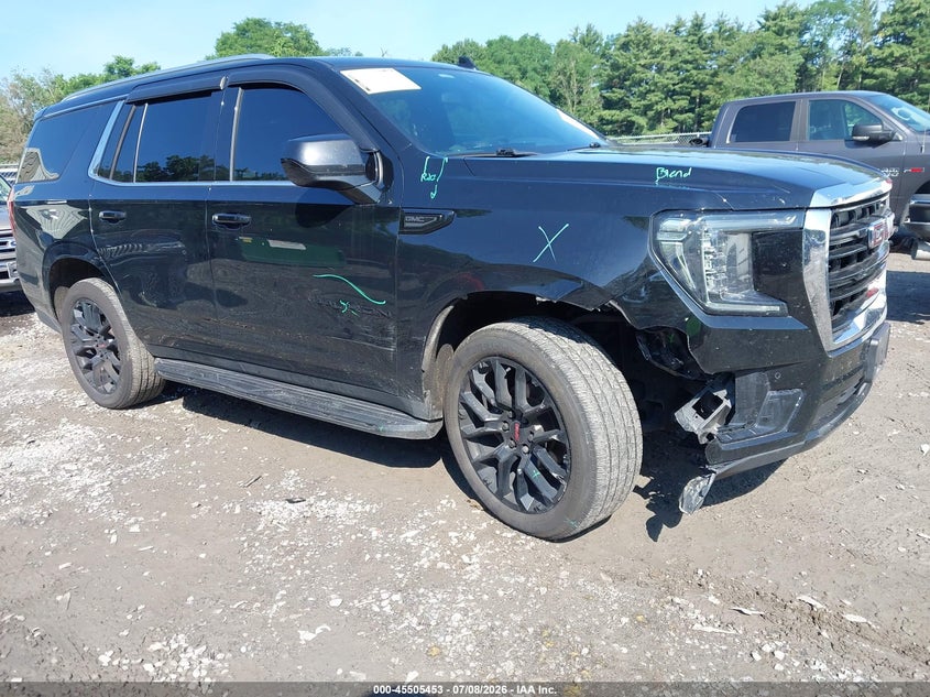 2022 GMC YUKON 4WD SLE | 1GKS2AKD1NR172134 | UPCARS