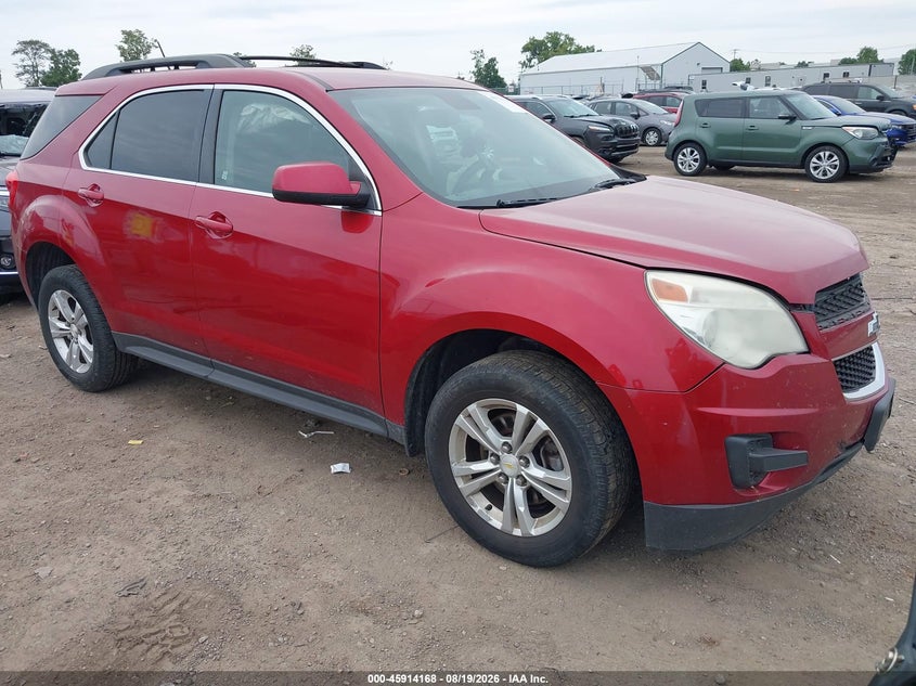 2014 CHEVROLET EQUINOX LT | 2GNALBEKXE6378222 | UPCARS