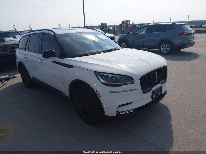 2020 LINCOLN AVIATO RESERVE | 5LM5J7WC0LGL23370 | UPCARS