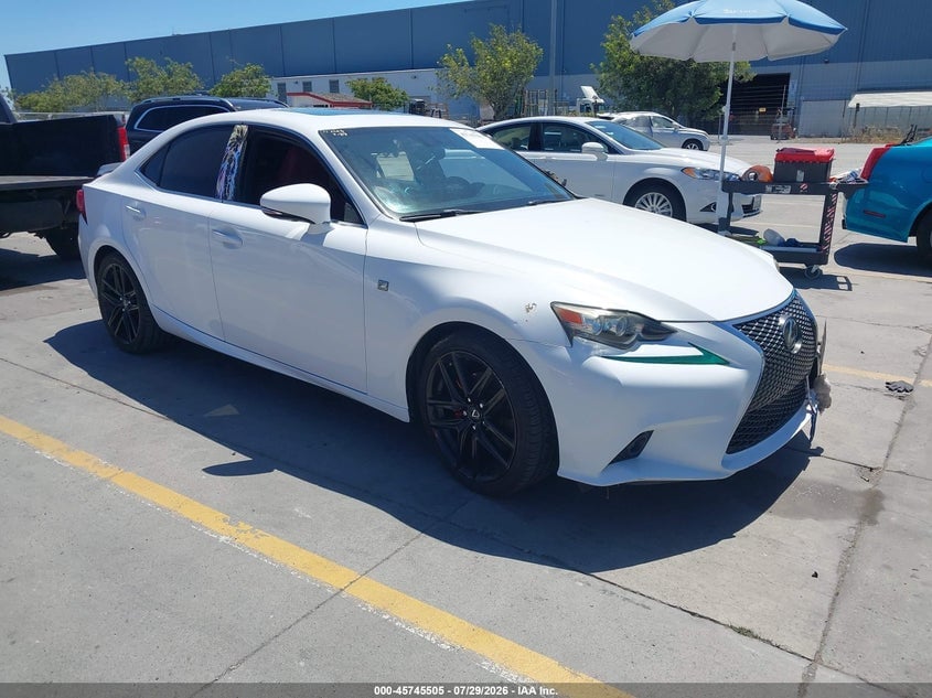 2014 LEXUS IS 250 | JTHBF1D2XE5023724 | UPCARS