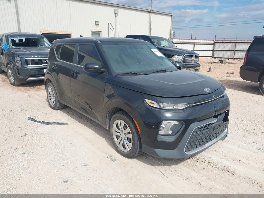 2021 KIA SOU LX | KNDJ23AU8M7129456 | UPCARS