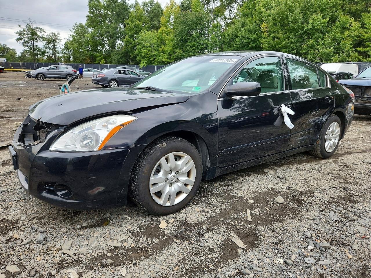2011 NISSAN ALTIMA 2.5 | 1N4AL2APXBN406088 | UPCARS
