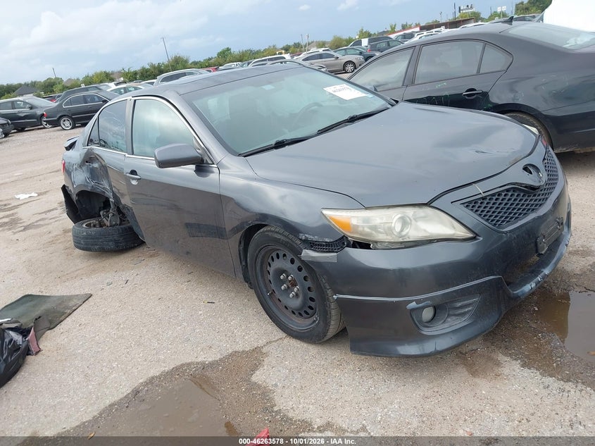 2011 TOYOTA CAMRY SE | 4T1BF3EK7BU157020 | UPCARS