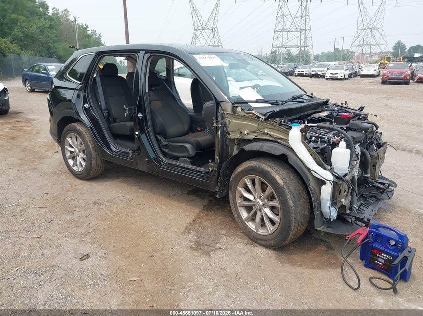 2024 HONDA CR-V EX 2WD | 2HKRS3H43RH303378 | UPCARS