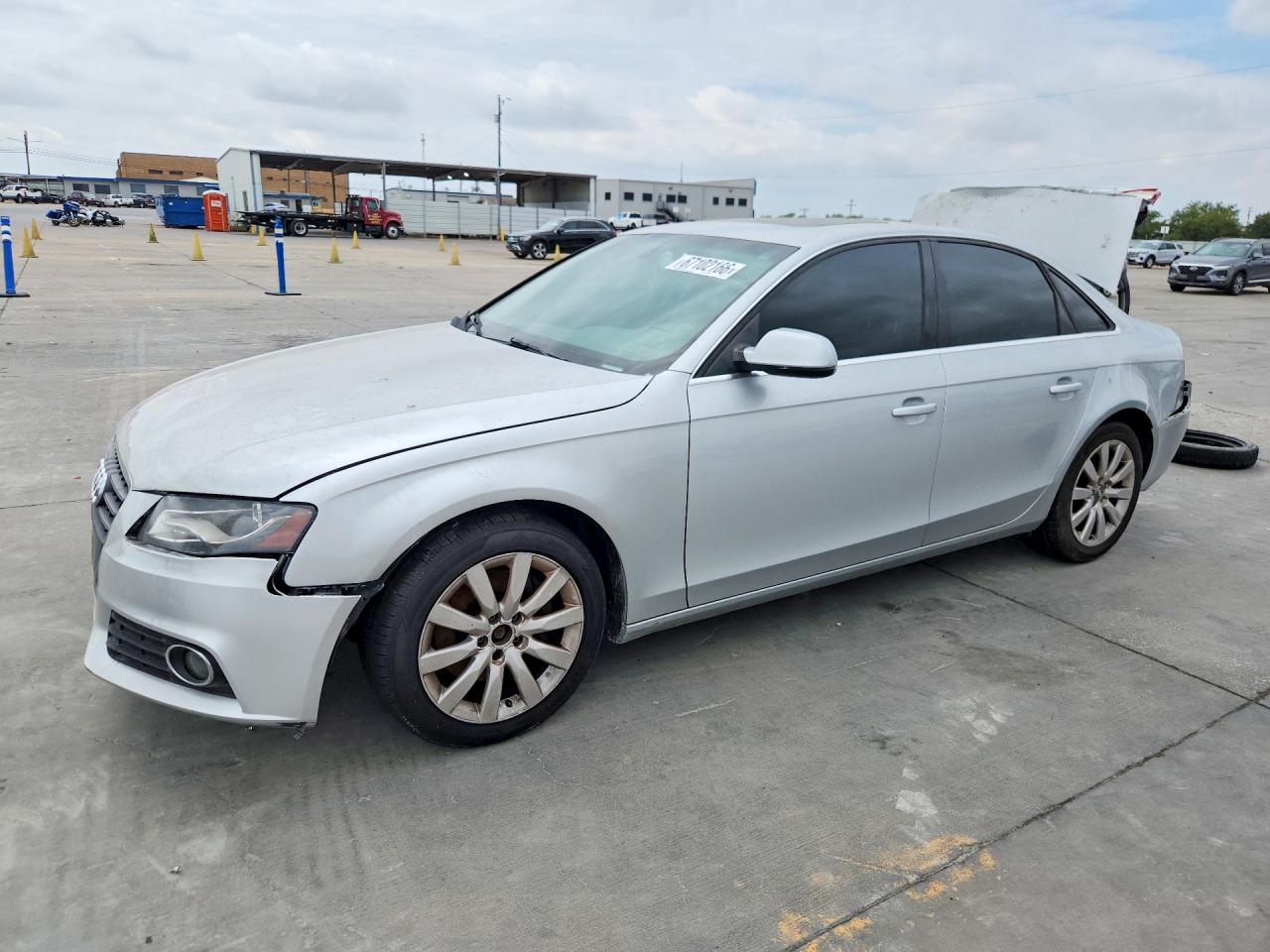 2011 AUDI A4 PREMIUM PLUS | WAUFFAFL9BN028558 | UPCARS