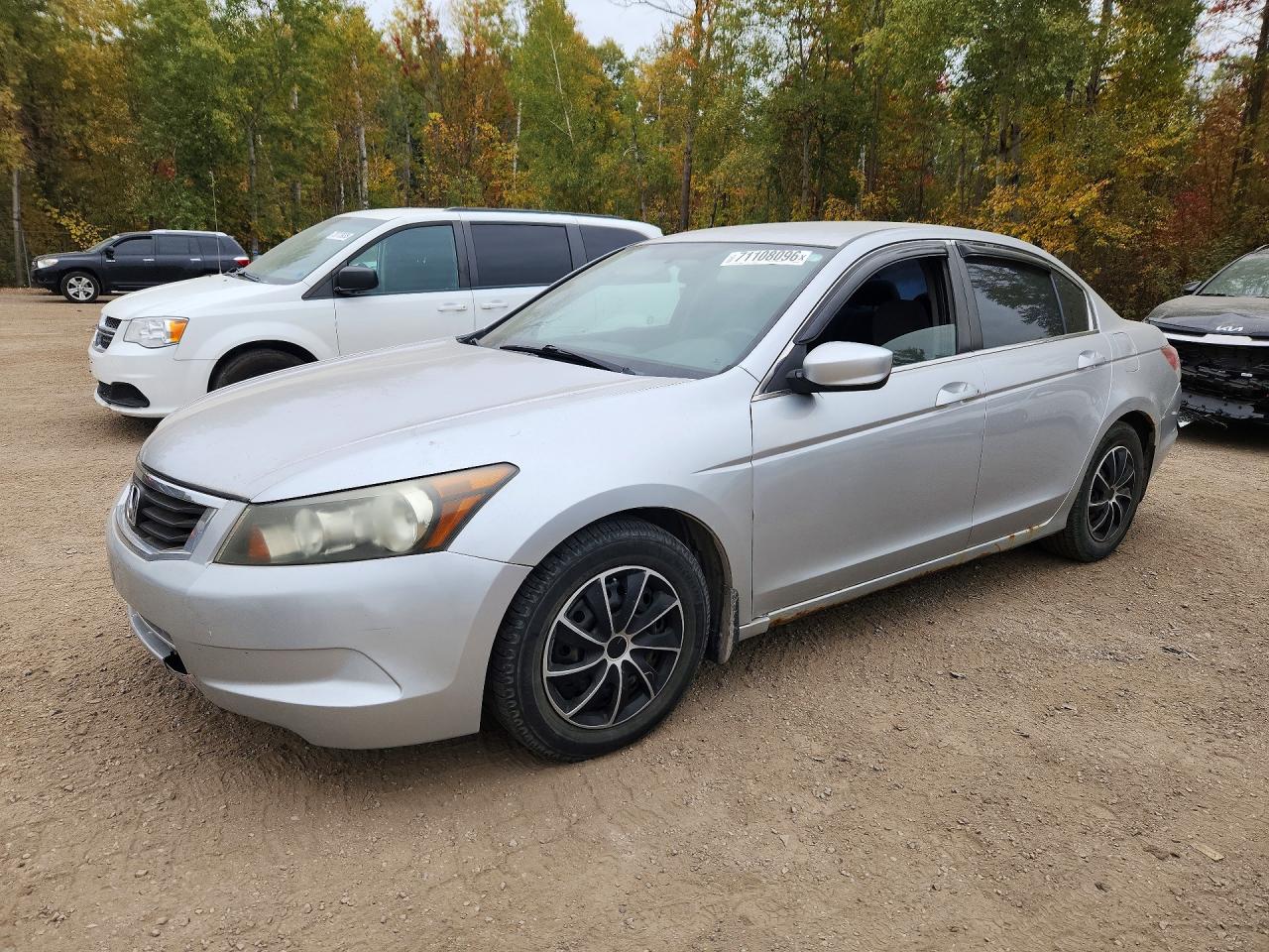 2010 HONDA ACCORD LX | 1HGCP2F37AA803729 | UPCARS